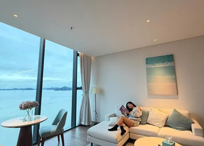 By The Sea Bay * Ha Long